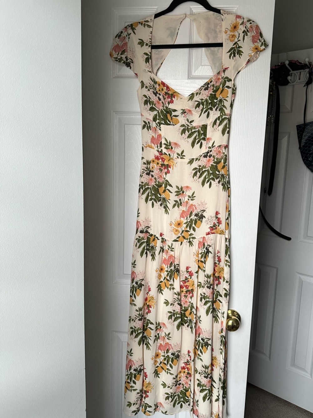 NWT REFORMATION DRESS - Picture 2 of 6
